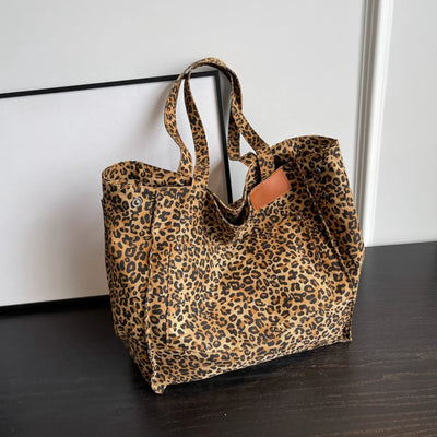 Vivienne™ | Leopard Shopper