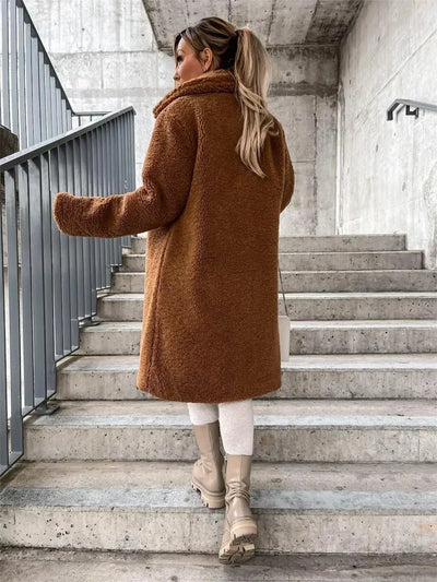 Verena™ | Teddy Jacke