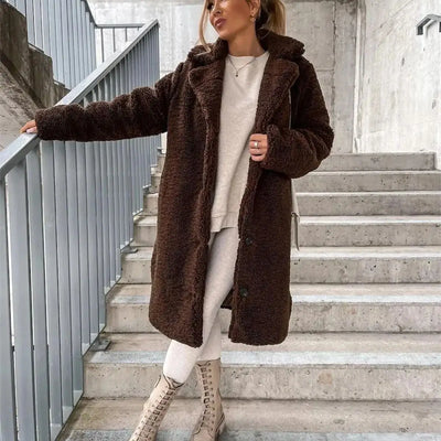 Verena™ | Teddy Jacke