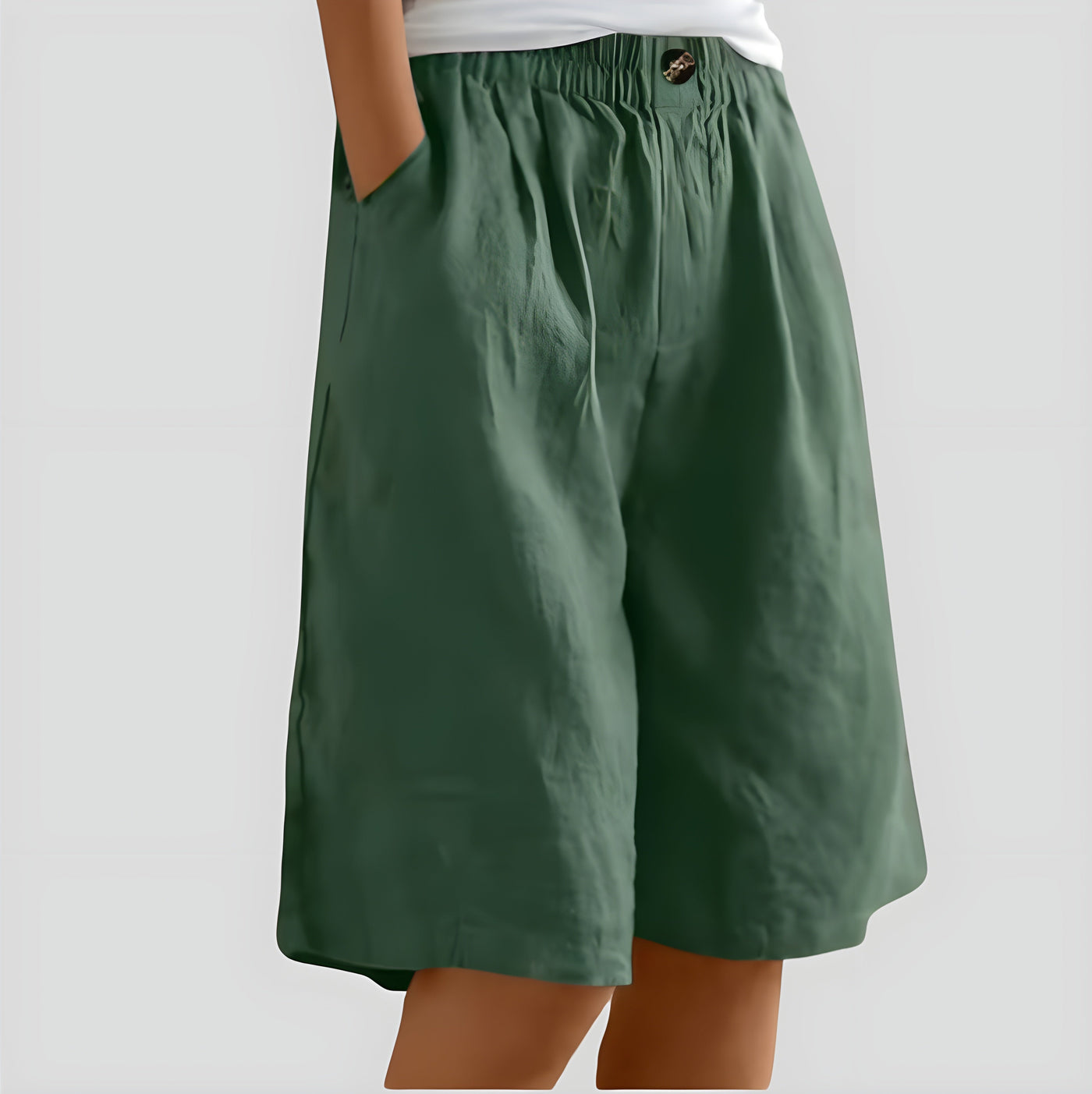 Cecilia™ | Leichte Sommerhose