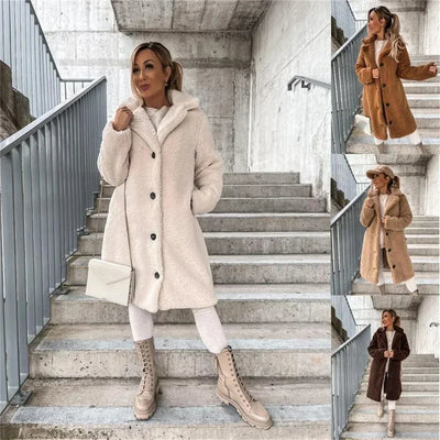 Verena™ | Teddy Jacke