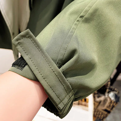 Alva™ | Elegante Jacke mit Wetterschutz