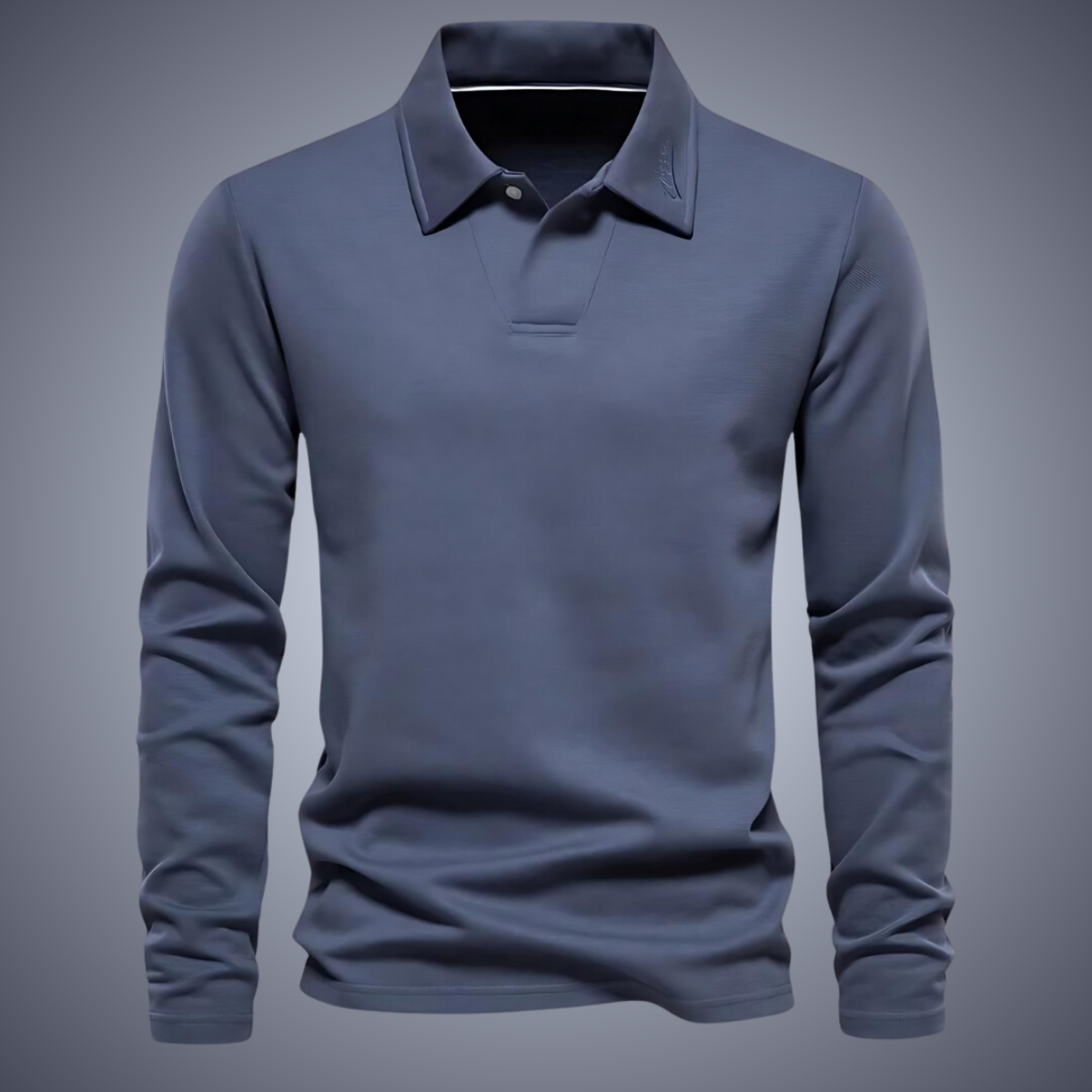 Lennard™ | Eleganter Polo-Pullover Herren