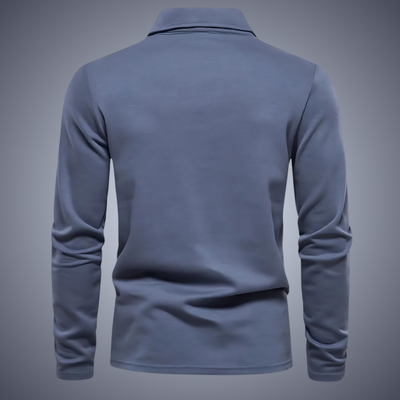 Lennard™ | Eleganter Polo-Pullover Herren