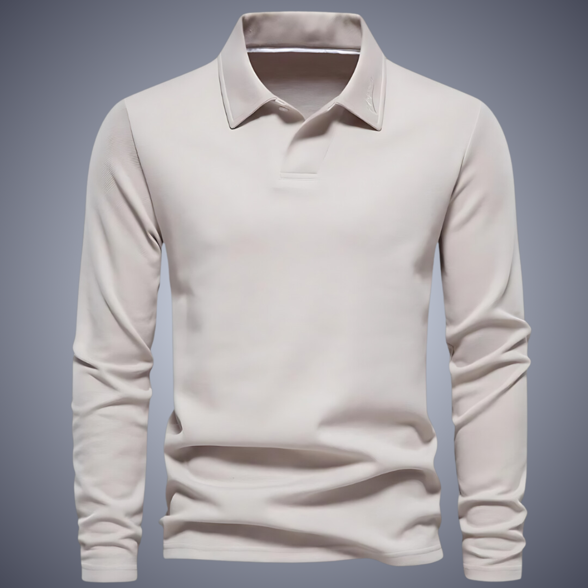 Lennard™ | Eleganter Polo-Pullover Herren