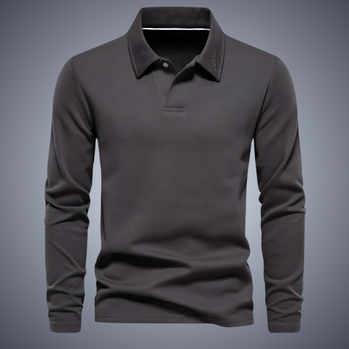 Lennard™ | Eleganter Polo-Pullover Herren