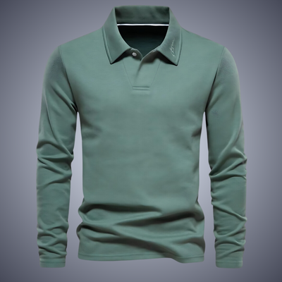 Lennard™ | Eleganter Polo-Pullover Herren