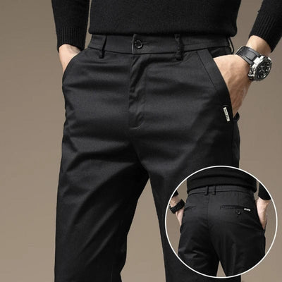 Mika™ | Elegante Slim Fit Herrenhose