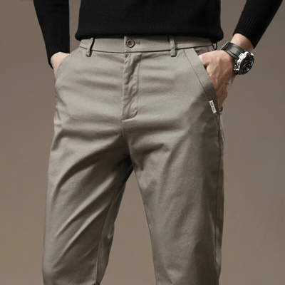 Mika™ | Elegante Slim Fit Herrenhose
