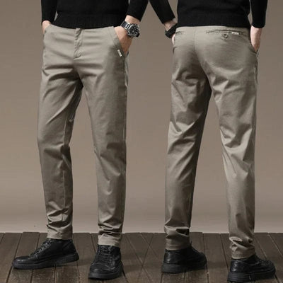 Mika™ | Elegante Slim Fit Herrenhose