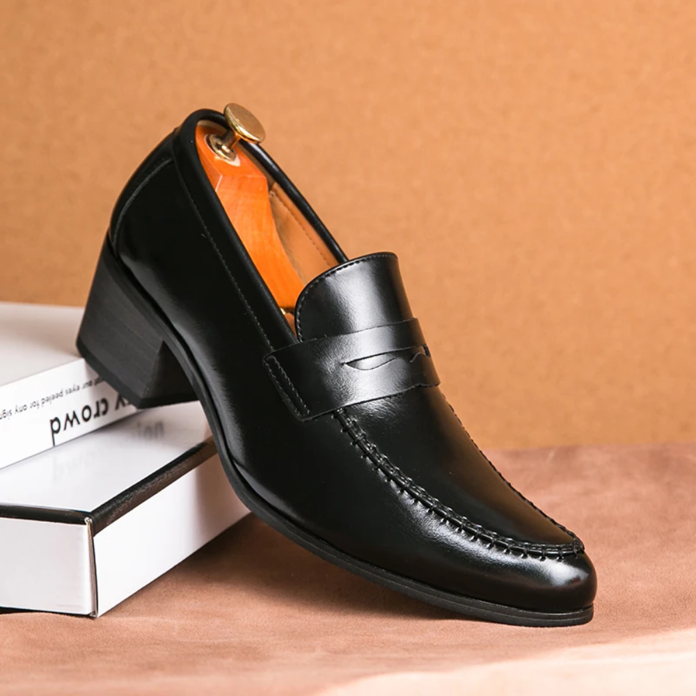 Philipp™ | Elegante Business-Schuhe Herren