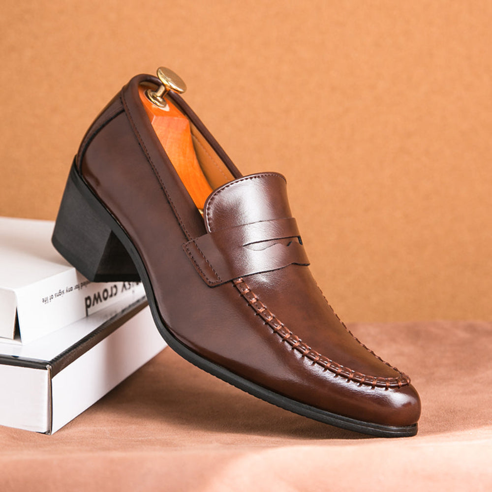 Philipp™ | Elegante Business-Schuhe Herren