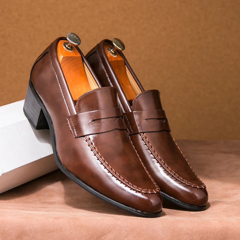 Philipp™ | Elegante Business-Schuhe Herren
