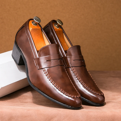 Philipp™ | Elegante Business-Schuhe Herren