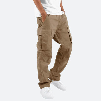 Manuel™ | Stylische Cargo Hose Herren