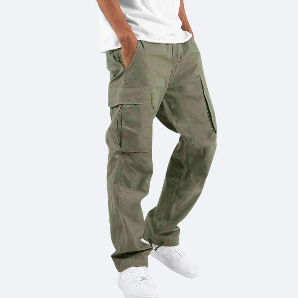 Manuel™ | Stylische Cargo Hose Herren