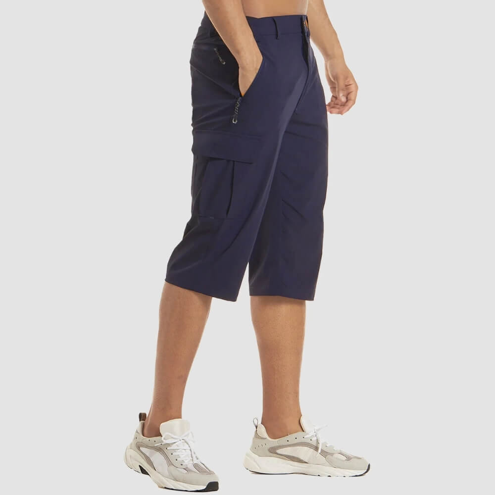 Markus™ | Lässige Cargo Shorts Herren