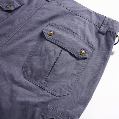 Jannis™ | Lässige Cargo Shorts Herren