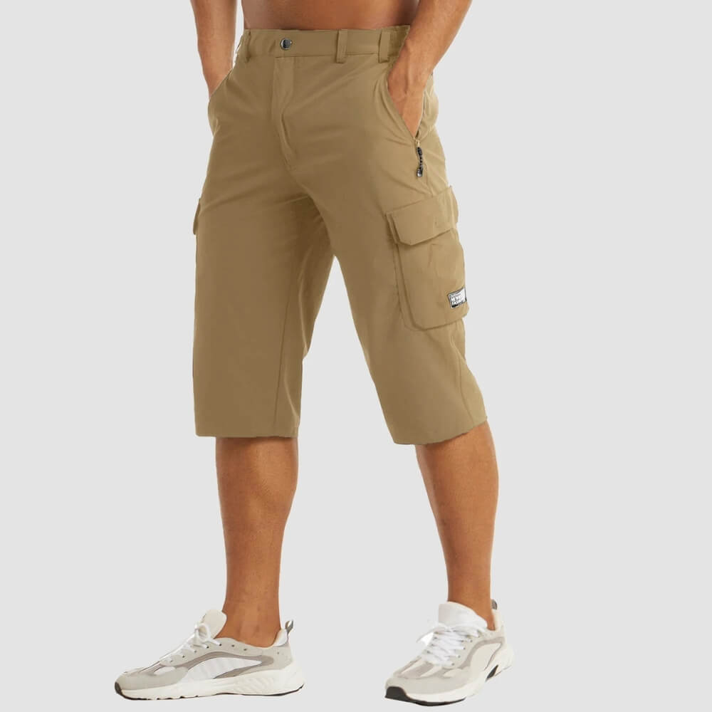 Markus™ | Lässige Cargo Shorts Herren