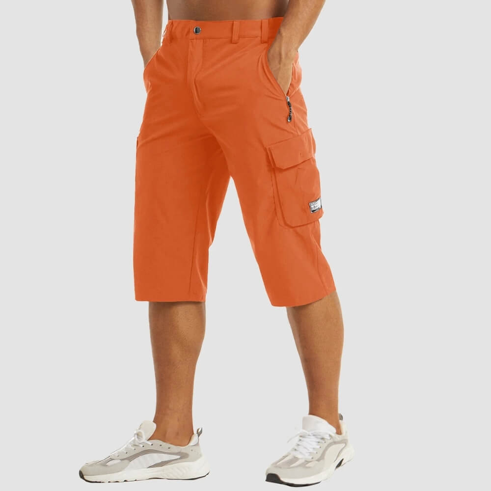 Markus™ | Lässige Cargo Shorts Herren