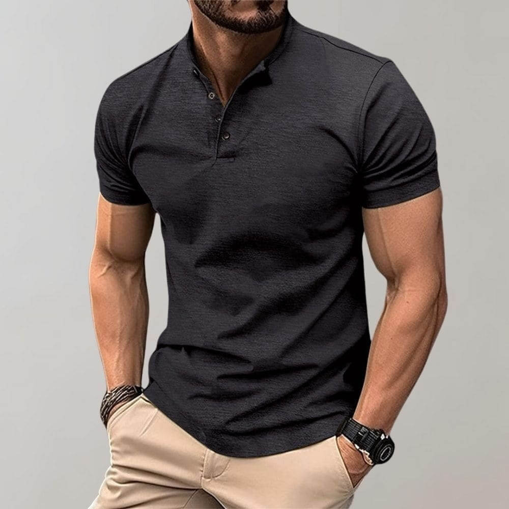 Dominik™ | Stilvolles Herren-Poloshirt