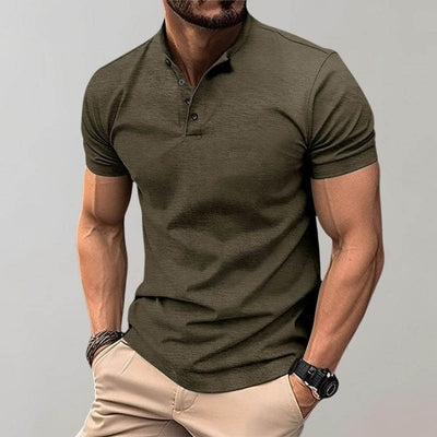 Dominik™ | Stilvolles Herren-Poloshirt
