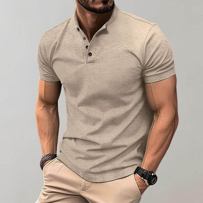Dominik™ | Stilvolles Herren-Poloshirt