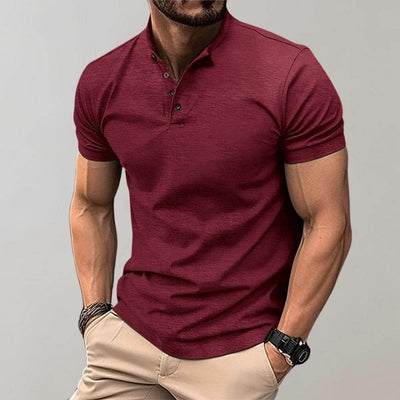Dominik™ | Stilvolles Herren-Poloshirt