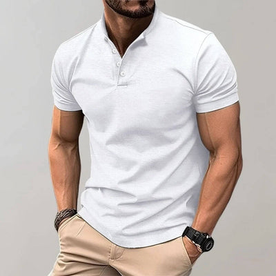 Dominik™ | Stilvolles Herren-Poloshirt