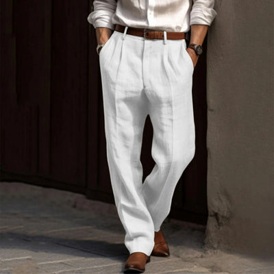 Thomas™ | Elegante Faltenhose Herren