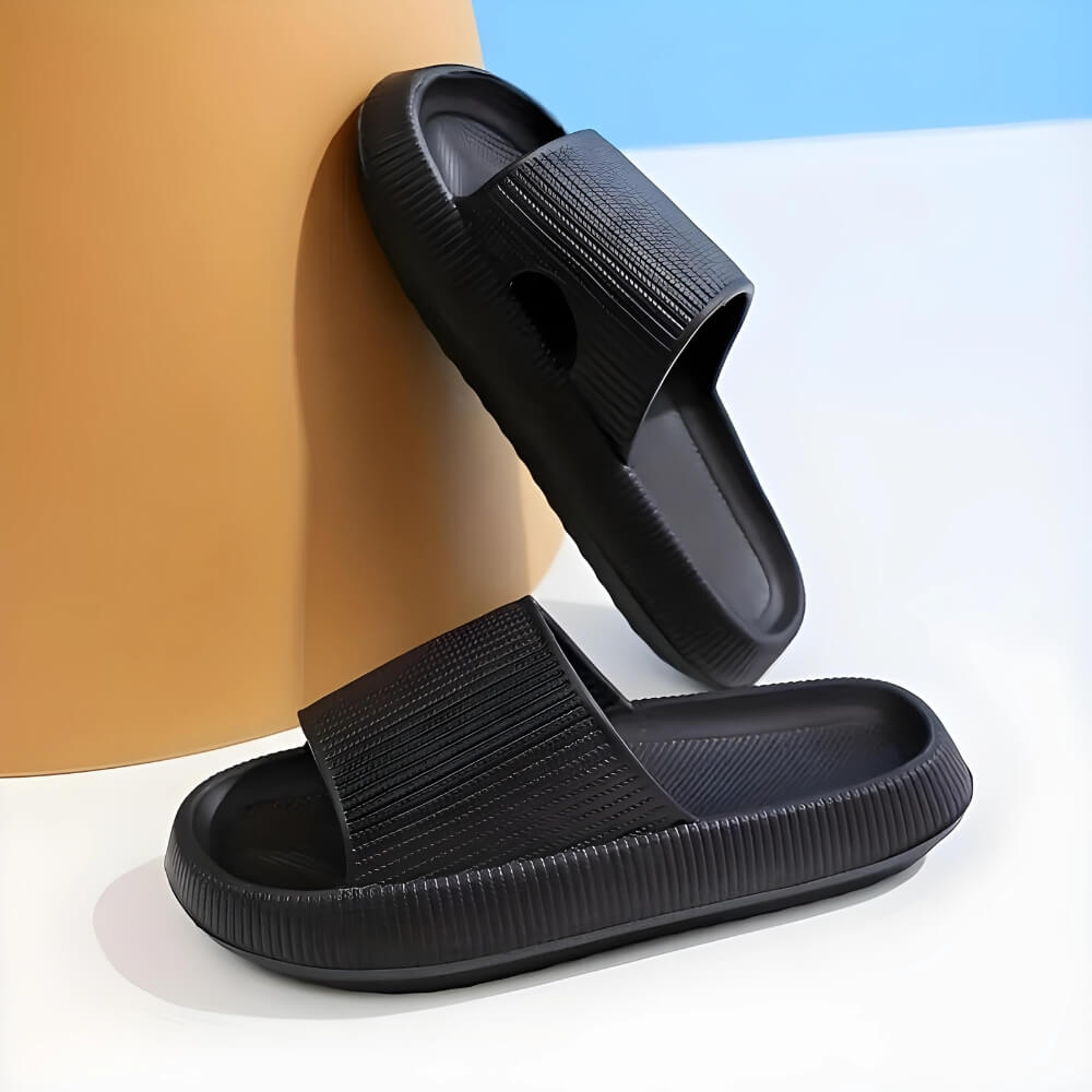Jörg™ | Bequeme Gleitsandalen Herren