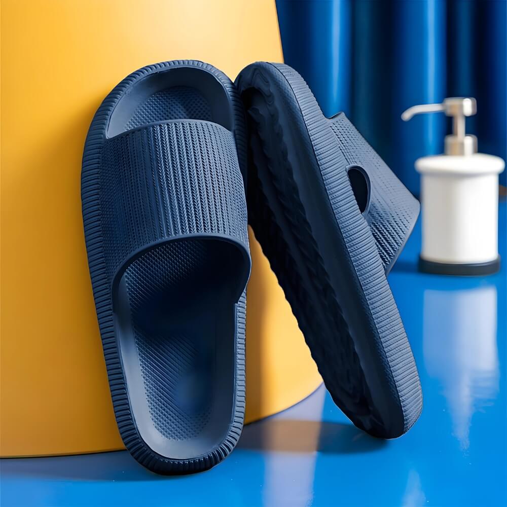 Jörg™ | Bequeme Gleitsandalen Herren