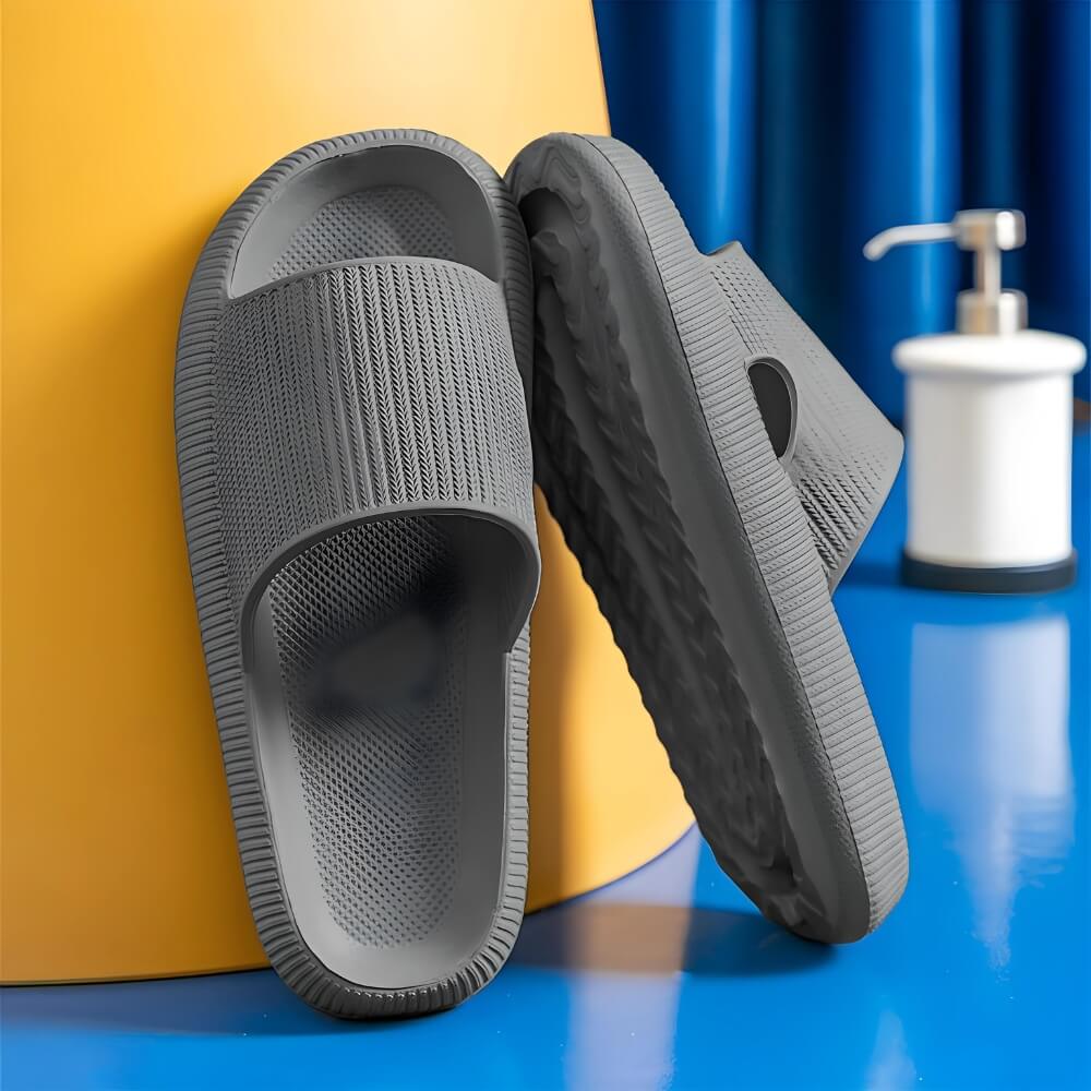 Jörg™ | Bequeme Gleitsandalen Herren