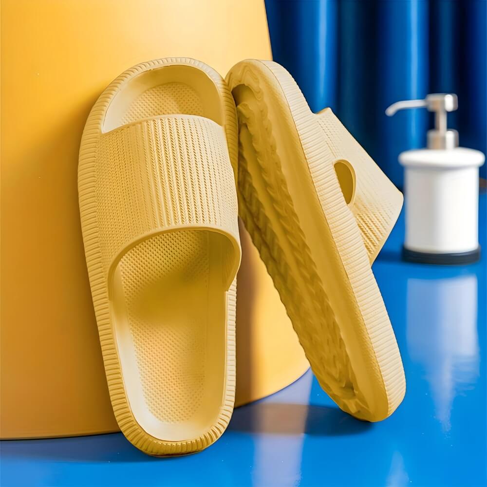 Jörg™ | Bequeme Gleitsandalen Herren