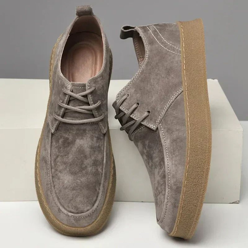 Arne™ | Bequeme Lederschuhe Herren