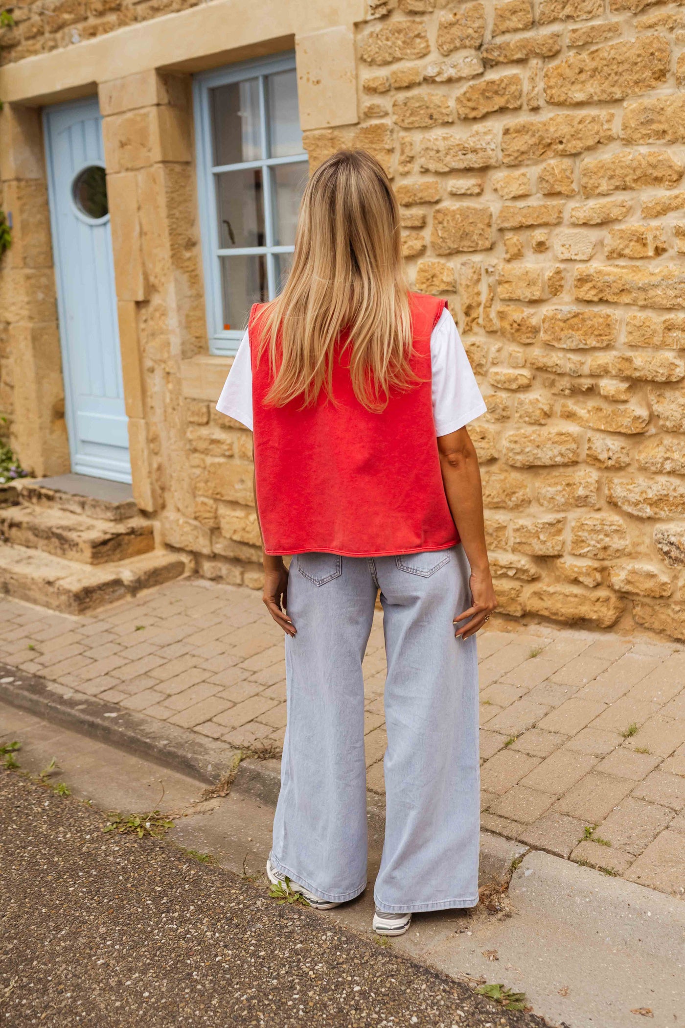 LINA™ | DIE SOMMERWESTE