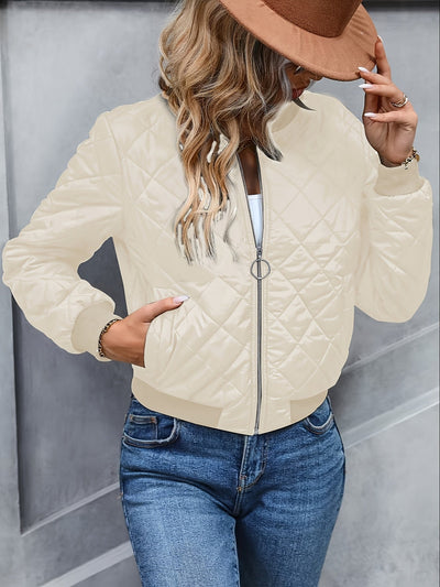 Klara™ | Warme Herbstjacke