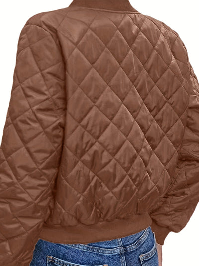 Klara™ | Warme Herbstjacke