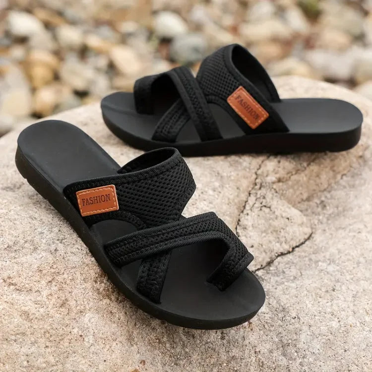 Verene™ | Komfortable Hallux-Sandalen