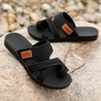 Verene™ | Komfortable Hallux-Sandalen