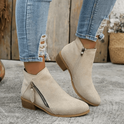 Fiora™ | Charme Vintage Stiefel
