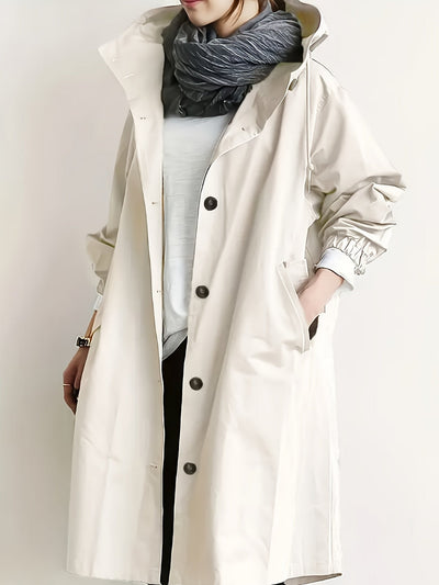 Hanna™ | Eleganter Trenchcoat