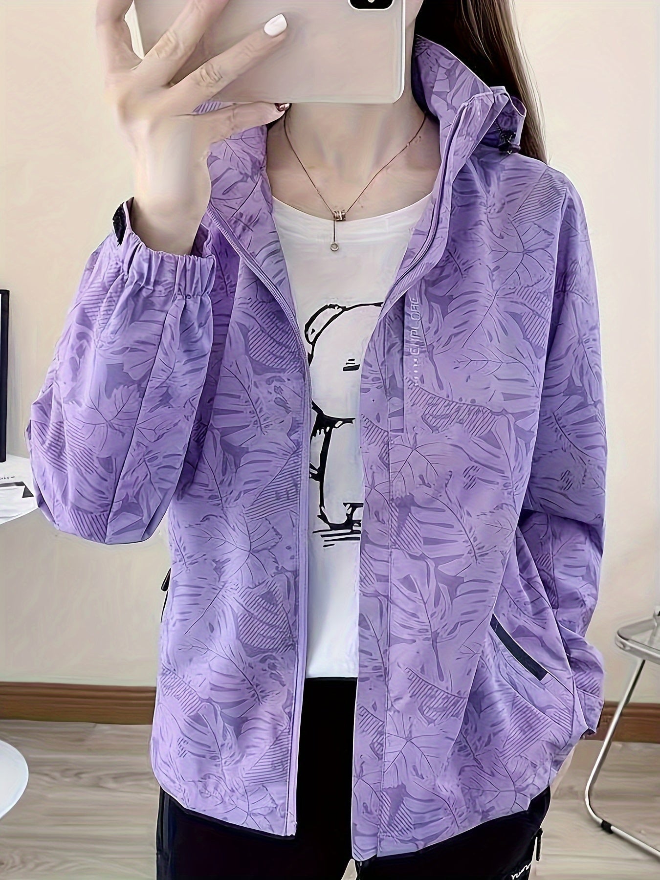 Selma™ | Ultraleichter Windschutz