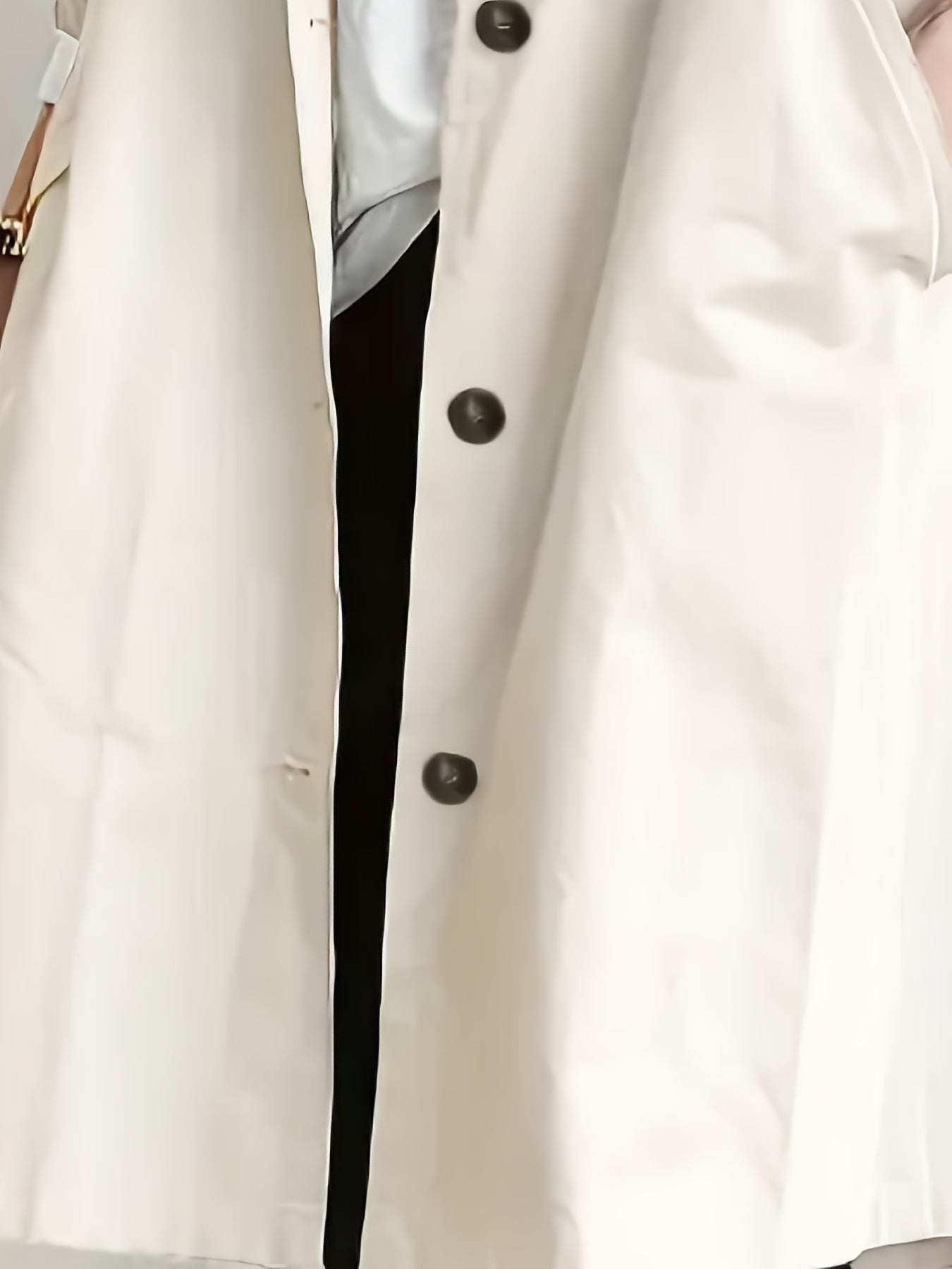 Hanna™ | Eleganter Trenchcoat