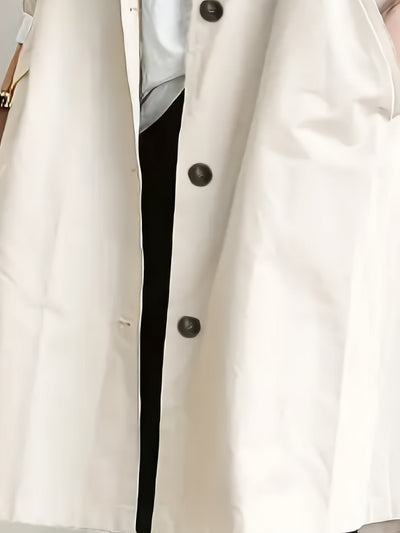 Hanna™ | Eleganter Trenchcoat