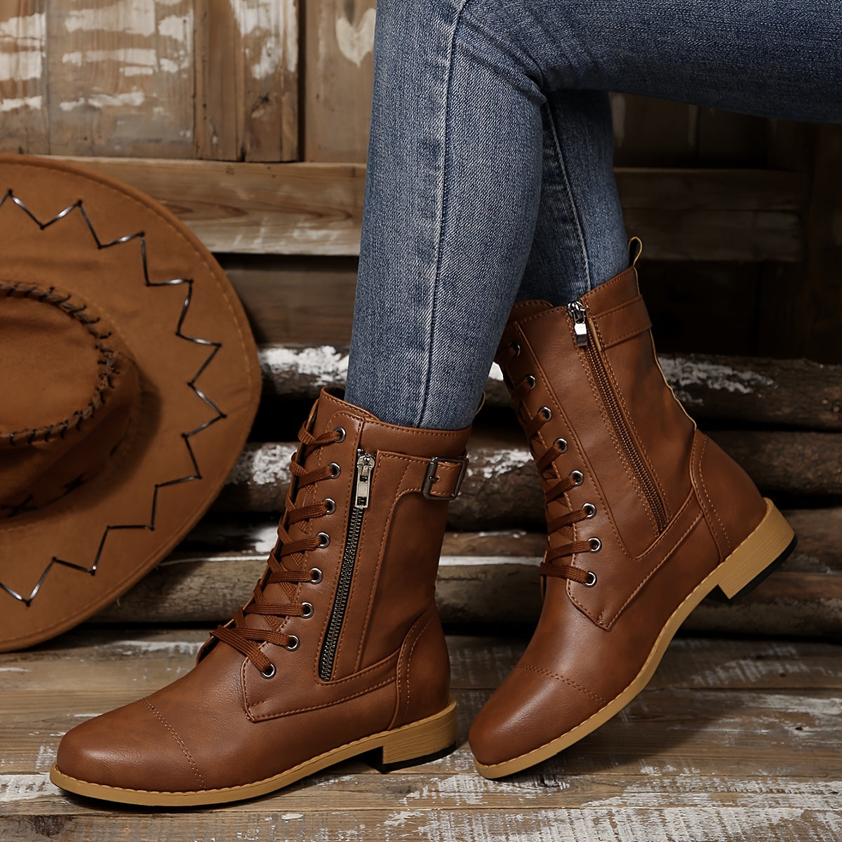 Elena™ | Klassische Stiefeletten