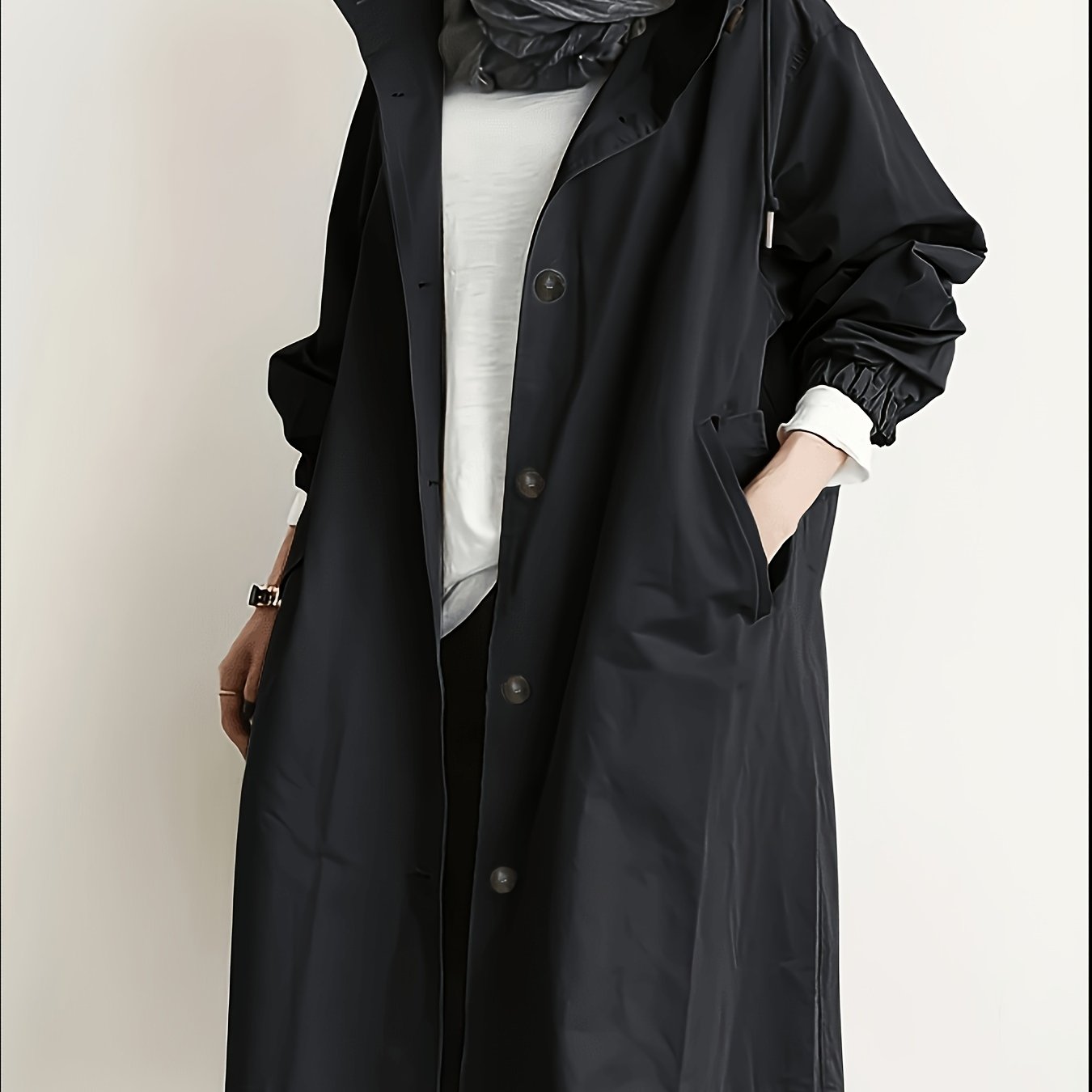 Hanna™ | Eleganter Trenchcoat