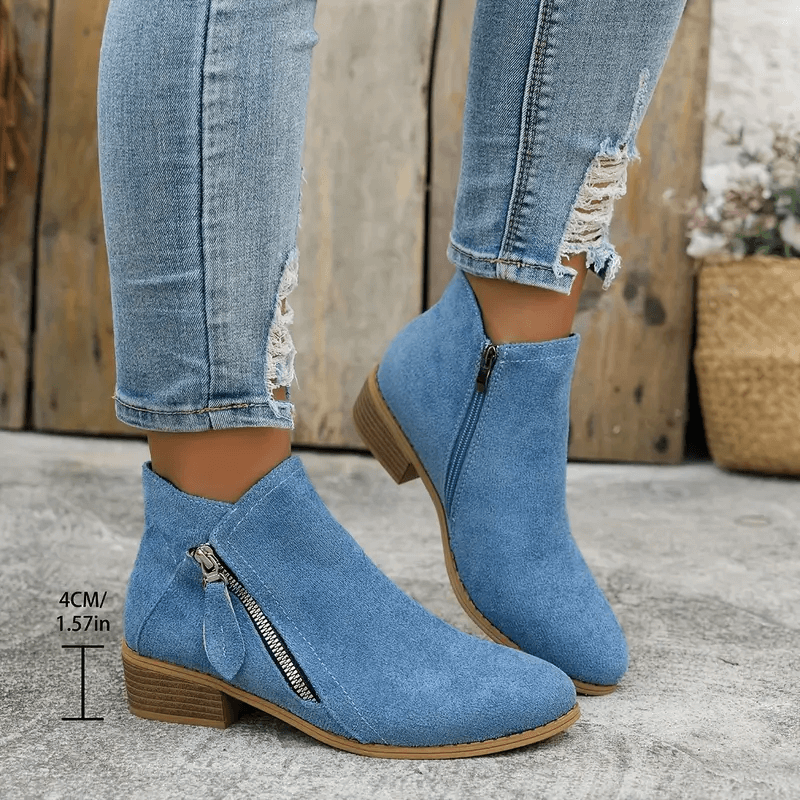 Fiora™ | Charme Vintage Stiefel