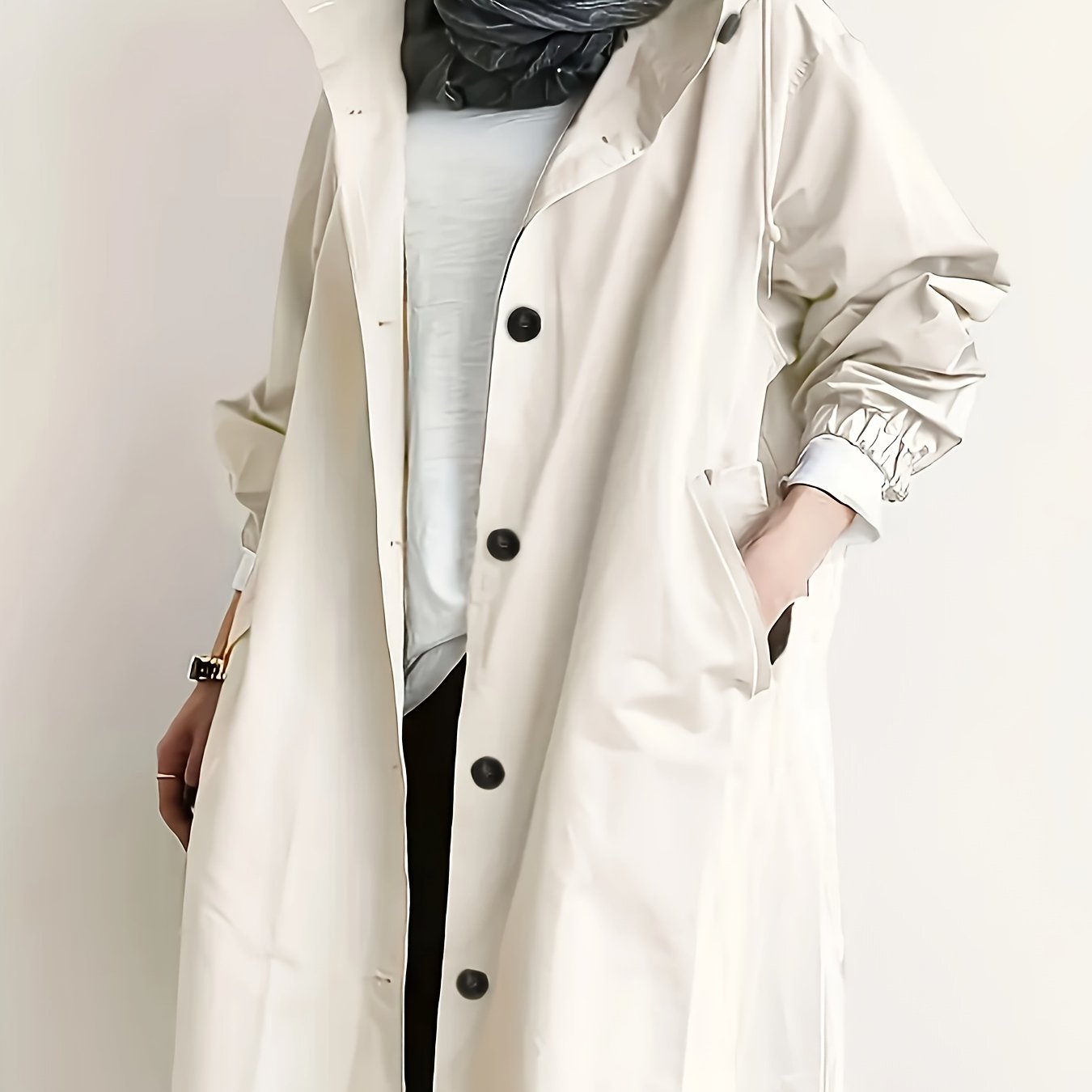 Hanna™ | Eleganter Trenchcoat