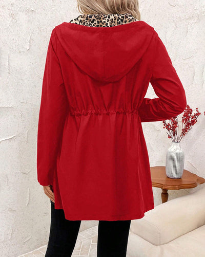 Luisa™ – Wende-Kapuzenmantel